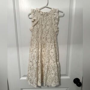 NWT ZARA - Girls Lace Dress